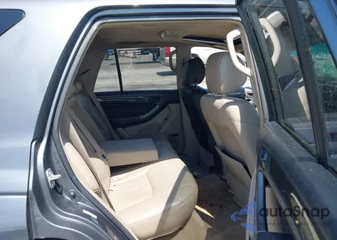 2003 Toyota 4Runner Limited V8 z USA, uszkodzony, nr VIN JTEZT17R230012773